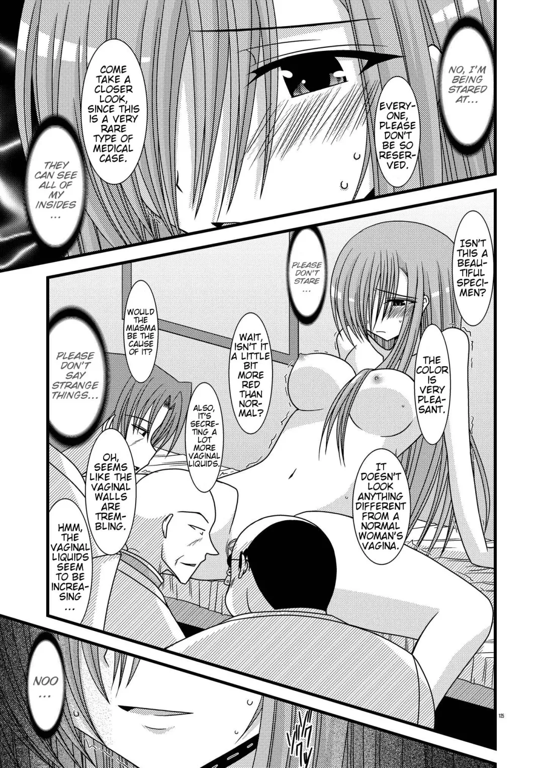 [Charu] MELON ni Kubittake! Soushuuhen Jou Fhentai.net - Page 59