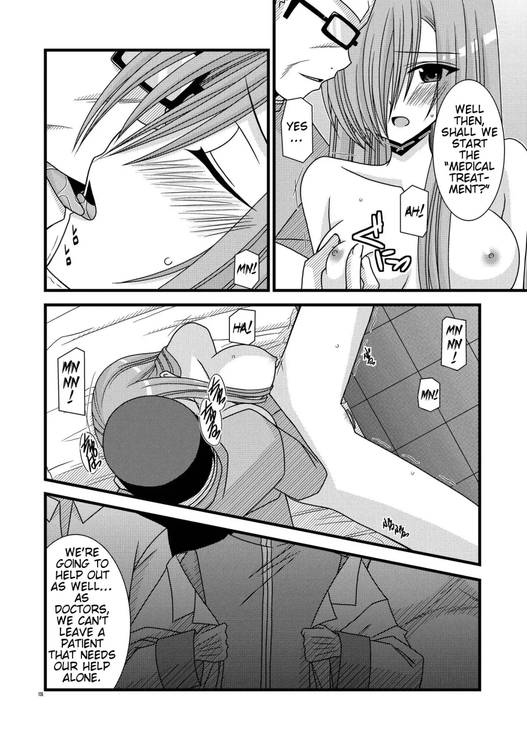 [Charu] MELON ni Kubittake! Soushuuhen Jou Fhentai.net - Page 60