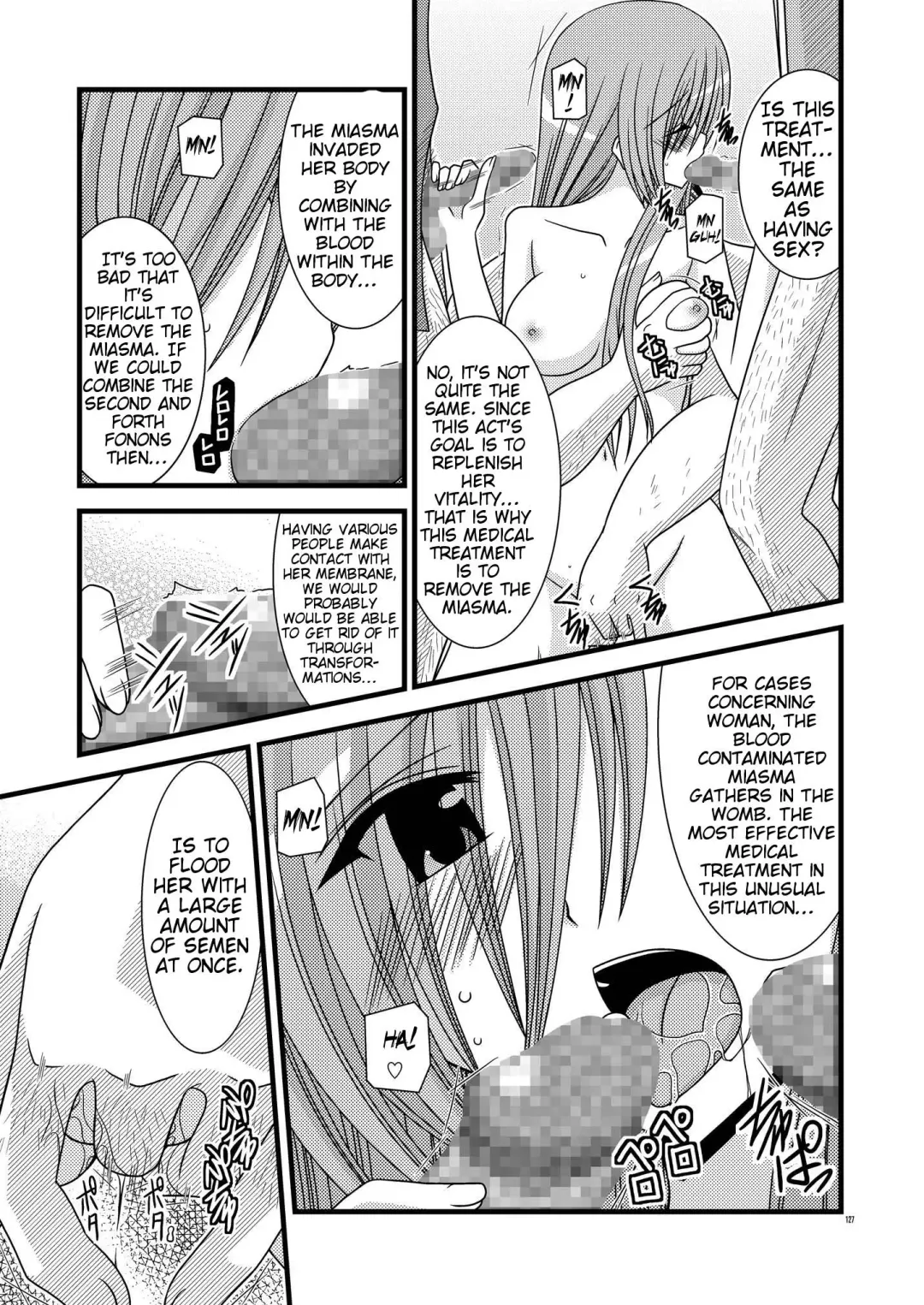 [Charu] MELON ni Kubittake! Soushuuhen Jou Fhentai.net - Page 61