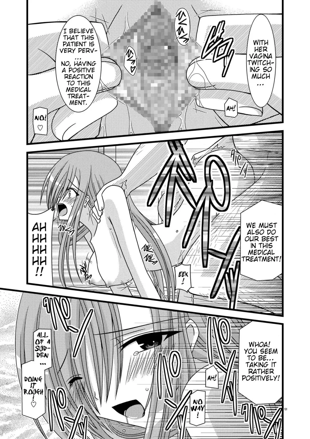 [Charu] MELON ni Kubittake! Soushuuhen Jou Fhentai.net - Page 65