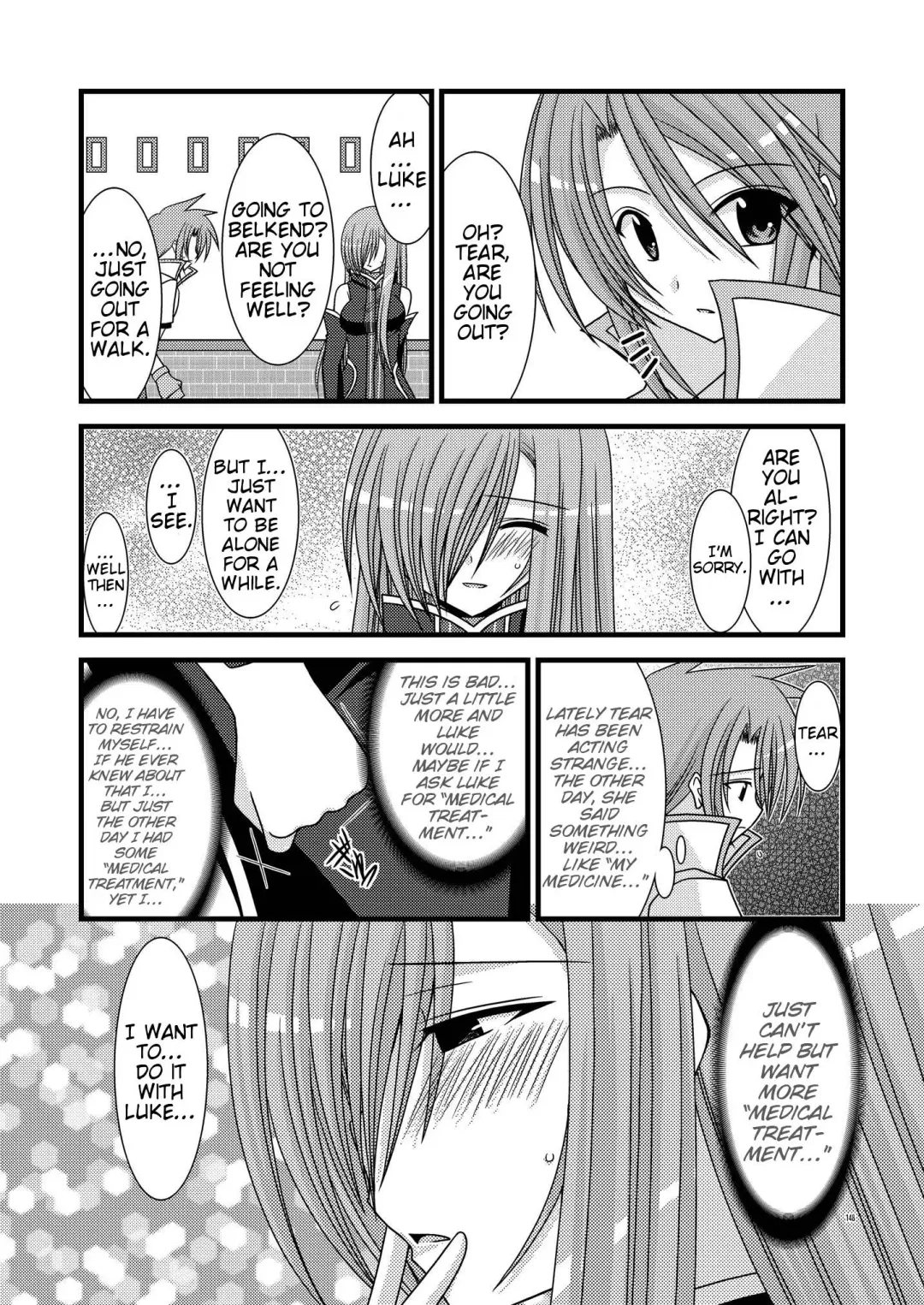 [Charu] MELON ni Kubittake! Soushuuhen Jou Fhentai.net - Page 81