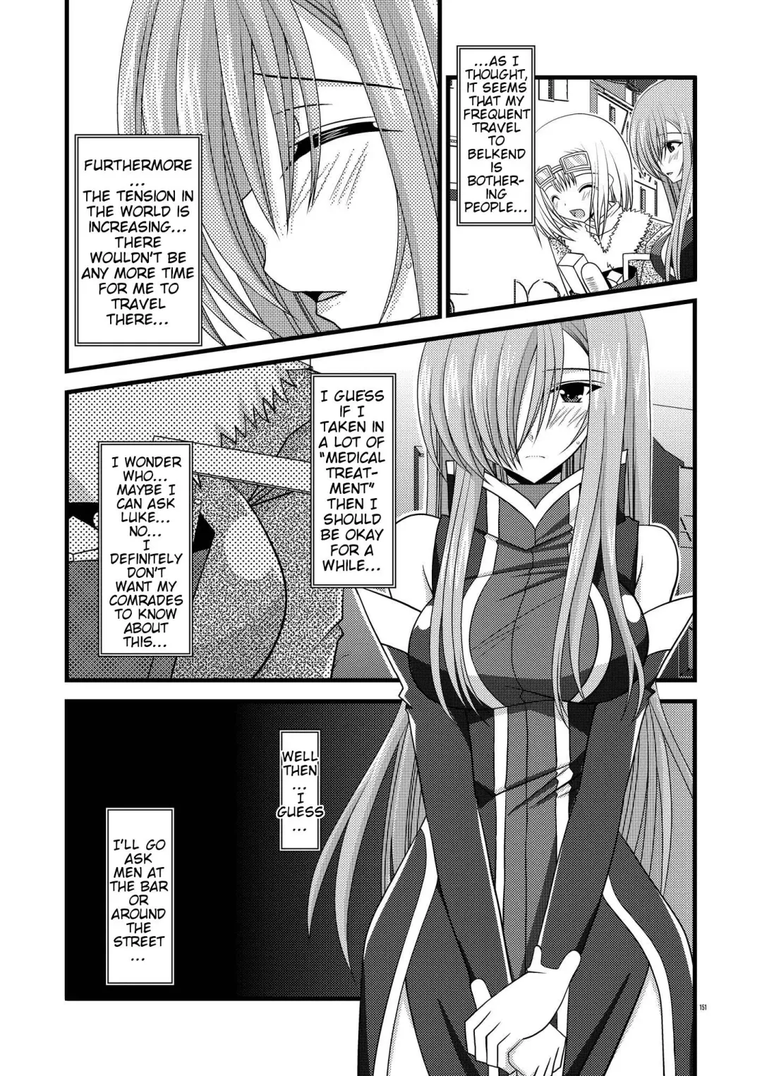 [Charu] MELON ni Kubittake! Soushuuhen Jou Fhentai.net - Page 84