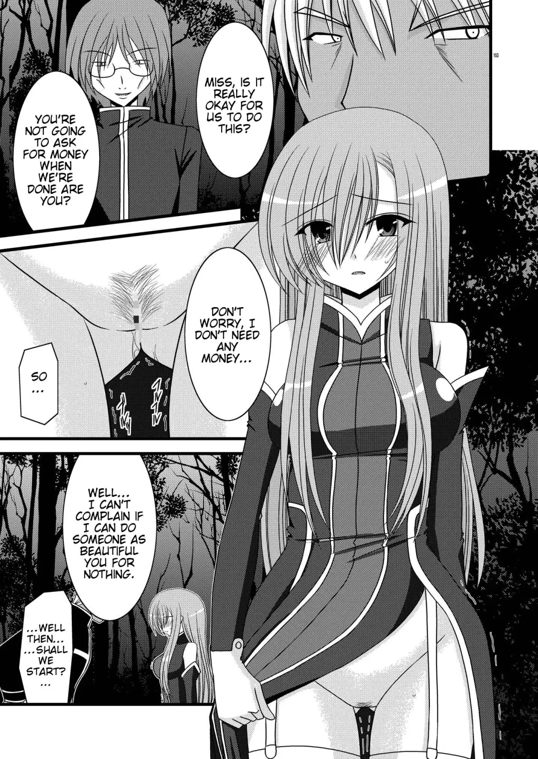 [Charu] MELON ni Kubittake! Soushuuhen Jou Fhentai.net - Page 86