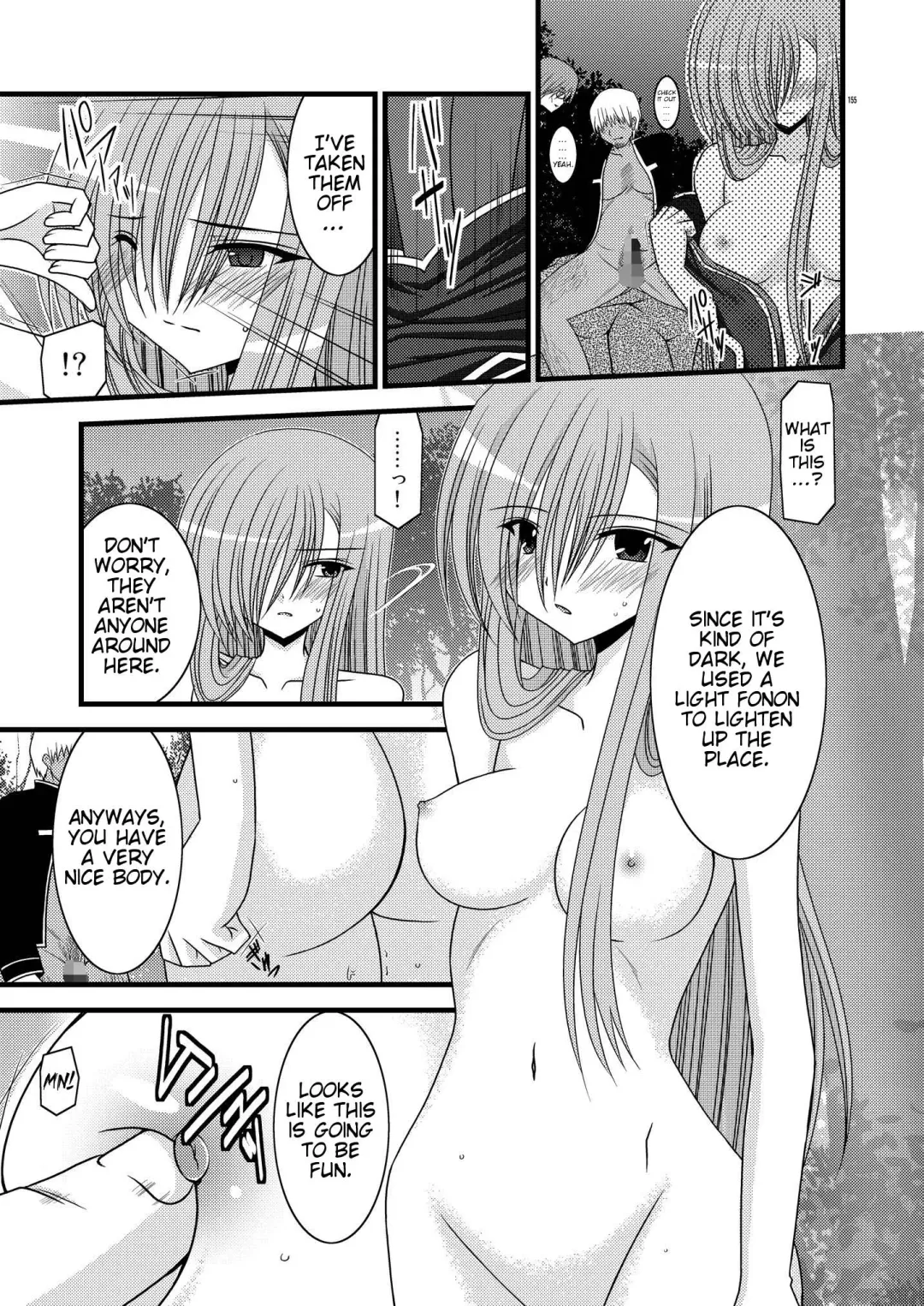 [Charu] MELON ni Kubittake! Soushuuhen Jou Fhentai.net - Page 88