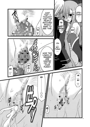 [Charu] MELON ni Kubittake! Soushuuhen Jou Fhentai.net - Page 110