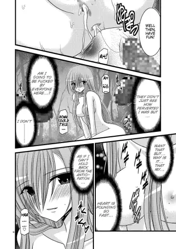 [Charu] MELON ni Kubittake! Soushuuhen Jou Fhentai.net - Page 113