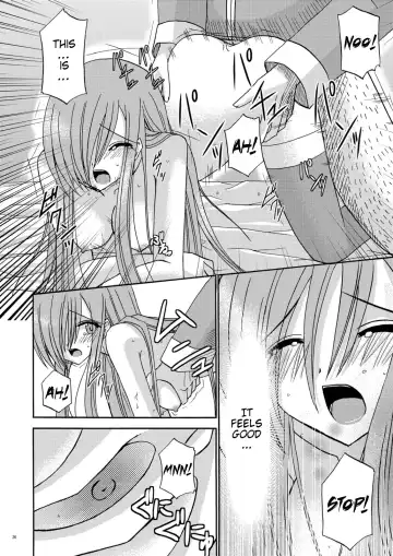 [Charu] MELON ni Kubittake! Soushuuhen Jou Fhentai.net - Page 27