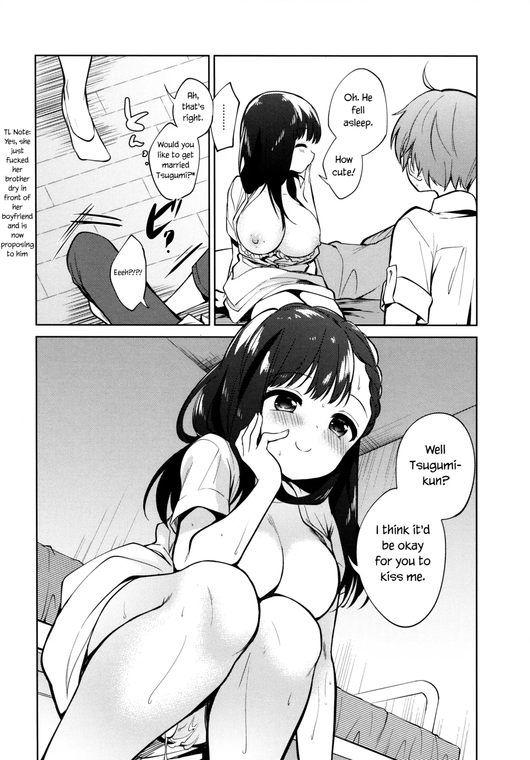 [Nogiwa Kaede] Warui Hito Fhentai - Page 21