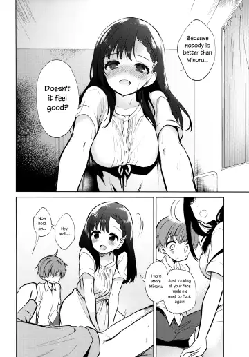 [Nogiwa Kaede] Warui Hito Fhentai.net - Page 13