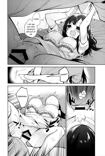 [Nogiwa Kaede] Warui Hito Fhentai.net - Page 17