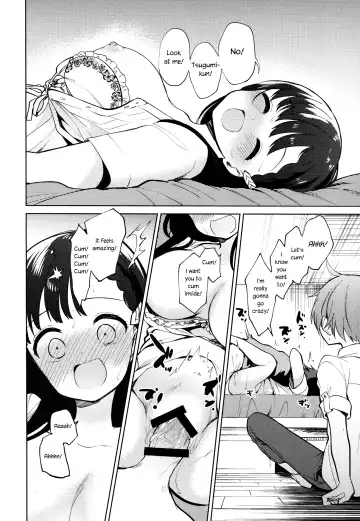 [Nogiwa Kaede] Warui Hito Fhentai.net - Page 19