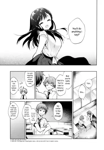 [Nogiwa Kaede] Warui Hito Fhentai.net - Page 4