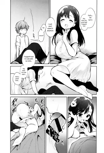 [Nogiwa Kaede] Warui Hito Fhentai.net - Page 8