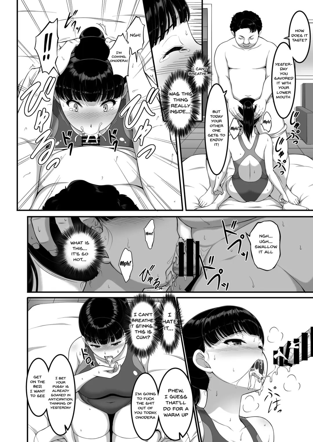 [A-lucky Murashige] Joshi Volley-bu JK, Netorareru. | Girl's Volleyball Club, Schoolgirl NTR Fhentai - Page 27