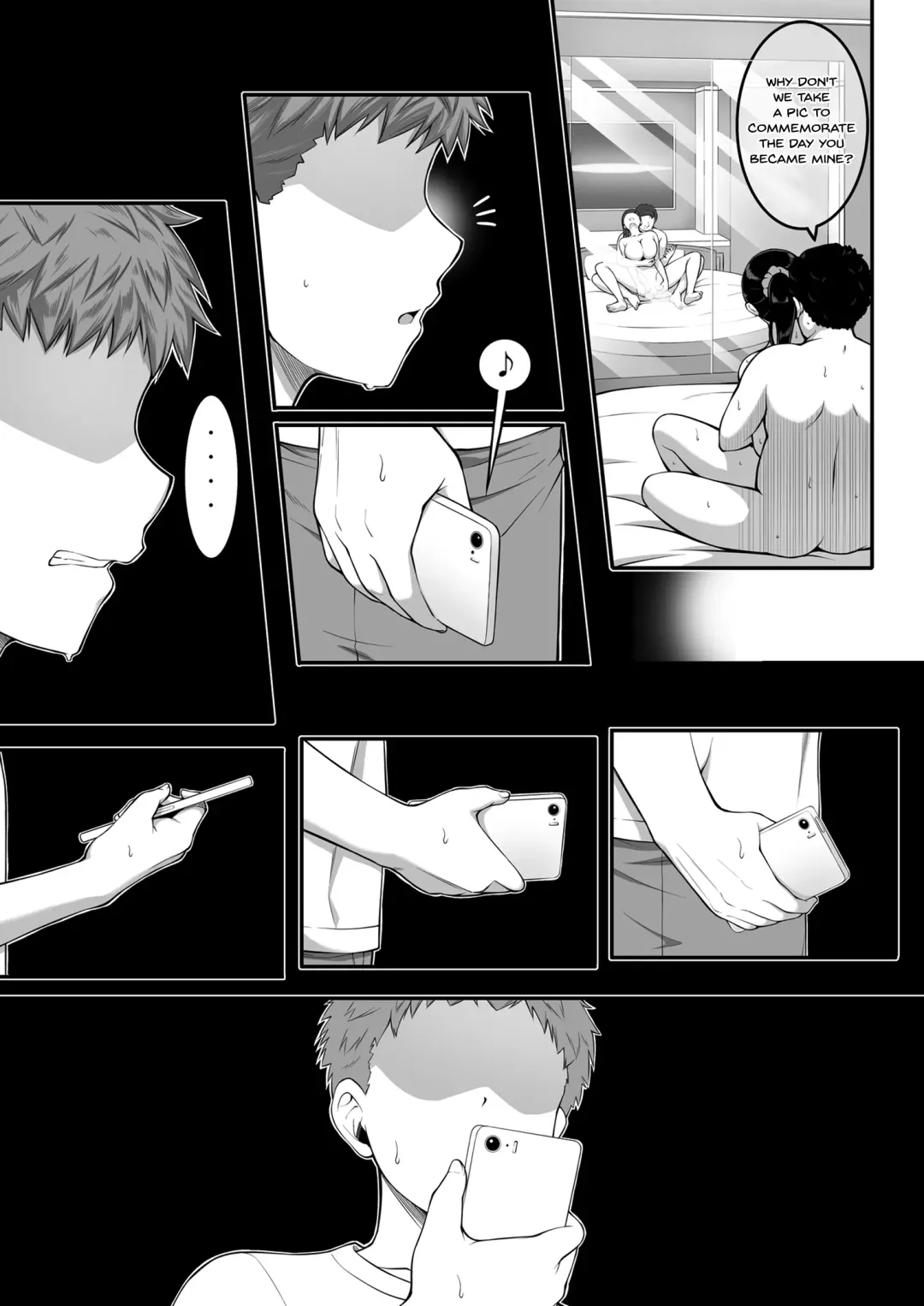 [A-lucky Murashige] Joshi Volley-bu JK, Netorareru. | Girl's Volleyball Club, Schoolgirl NTR Fhentai - Page 48