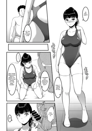 [A-lucky Murashige] Joshi Volley-bu JK, Netorareru. | Girl's Volleyball Club, Schoolgirl NTR Fhentai - Page 25
