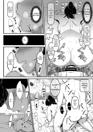 [A-lucky Murashige] Joshi Volley-bu JK, Netorareru. | Girl's Volleyball Club, Schoolgirl NTR Fhentai - Page 45