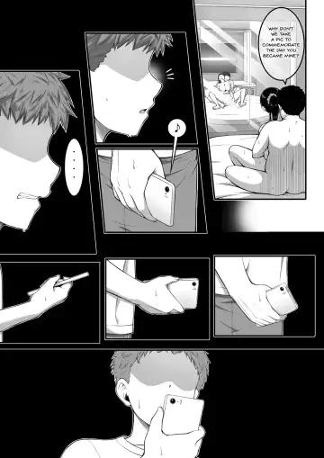 [A-lucky Murashige] Joshi Volley-bu JK, Netorareru. | Girl's Volleyball Club, Schoolgirl NTR Fhentai - Page 48