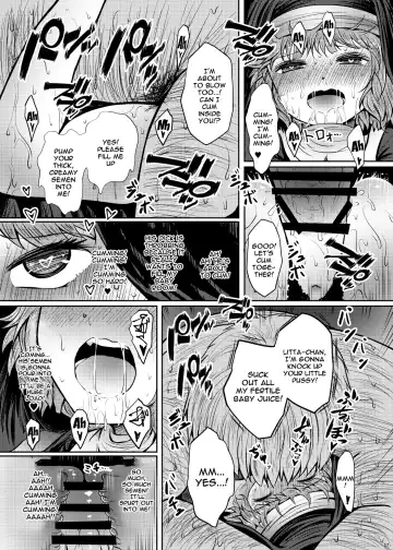 [Arano Oki] Shouginka 10-mai Yadodai Betsu | Paying For Something a Little Extra To Go With The 10 Silver Hotel Room Fhentai.net - Page 16