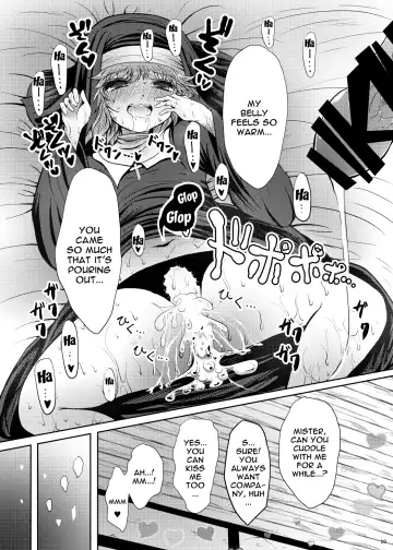 [Arano Oki] Shouginka 10-mai Yadodai Betsu | Paying For Something a Little Extra To Go With The 10 Silver Hotel Room Fhentai.net - Page 18