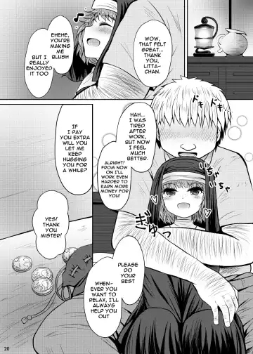 [Arano Oki] Shouginka 10-mai Yadodai Betsu | Paying For Something a Little Extra To Go With The 10 Silver Hotel Room Fhentai.net - Page 19