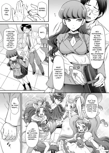 [Momoya Show-neko] Hatsujou Neko no Shitsukekata | How To Train a Catgirl In Heat Fhentai - Page 7