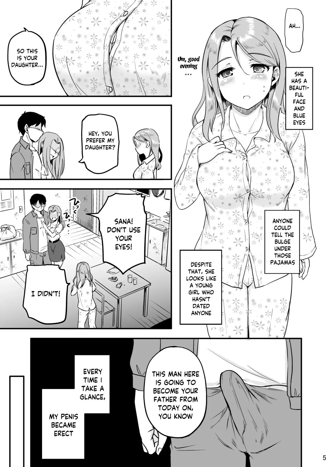 [Himeno Komomo] Russia-jin Half JK Shinjitsu Owaranu Gifu Rape Fhentai - Page 4