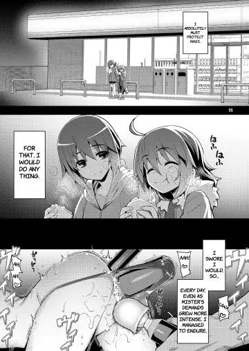 [Namonashi] RE-EX Sachiusui Bokukko ga Shiawase? Ni Naru Made no Hanashi 2 | Until the Unfortunate Tomboy Becomes Happy (?) Part 2 Fhentai.net - Page 10