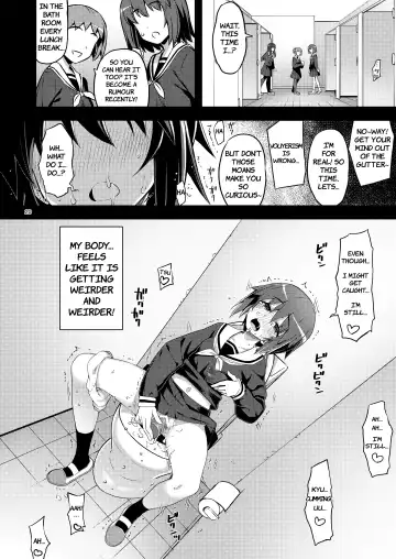 [Namonashi] RE-EX Sachiusui Bokukko ga Shiawase? Ni Naru Made no Hanashi 2 | Until the Unfortunate Tomboy Becomes Happy (?) Part 2 Fhentai.net - Page 19