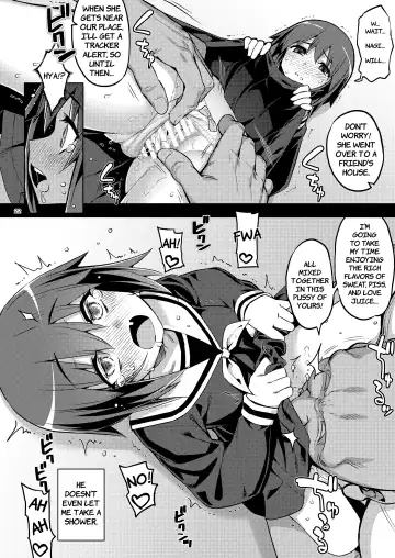 [Namonashi] RE-EX Sachiusui Bokukko ga Shiawase? Ni Naru Made no Hanashi 2 | Until the Unfortunate Tomboy Becomes Happy (?) Part 2 Fhentai.net - Page 21