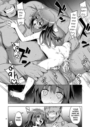 [Namonashi] RE-EX Sachiusui Bokukko ga Shiawase? Ni Naru Made no Hanashi 2 | Until the Unfortunate Tomboy Becomes Happy (?) Part 2 Fhentai.net - Page 27