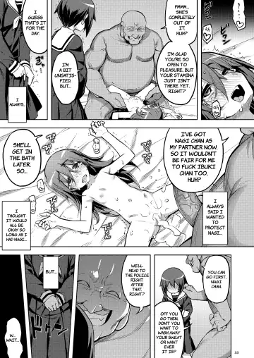 [Namonashi] RE-EX Sachiusui Bokukko ga Shiawase? Ni Naru Made no Hanashi 2 | Until the Unfortunate Tomboy Becomes Happy (?) Part 2 Fhentai.net - Page 32