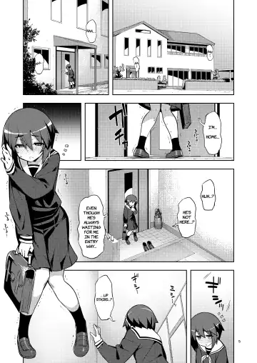 [Namonashi] RE-EX Sachiusui Bokukko ga Shiawase? Ni Naru Made no Hanashi 2 | Until the Unfortunate Tomboy Becomes Happy (?) Part 2 Fhentai.net - Page 4