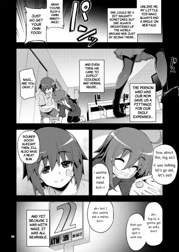 [Namonashi] RE-EX Sachiusui Bokukko ga Shiawase? Ni Naru Made no Hanashi 2 | Until the Unfortunate Tomboy Becomes Happy (?) Part 2 Fhentai.net - Page 9