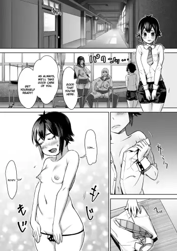 [Hikitogu] Shounen no Junan | The agony of a boy Fhentai - Page 2