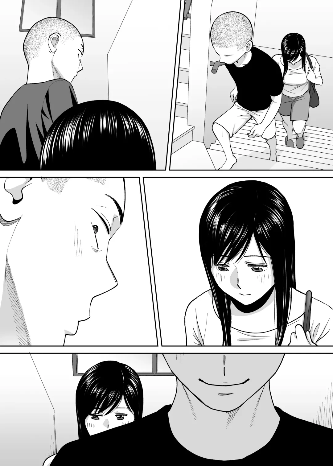[Katsura Airi] Karami Zakari Bangaihen ~Takashi to Iida~ Fhentai - Page 12