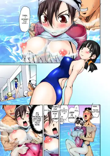 [Himuro Serika] Nyotaika Suieibu ~Ikutabi Onna ni Nacchau Ore no Karada | Nyotaika Swim Club ~I Turn into a Girl When I Cum!~Partial 3-4 Fhentai.net - Page 29