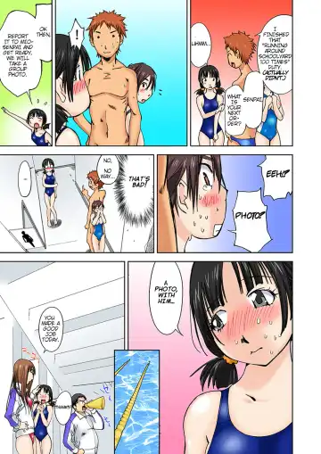 [Himuro Serika] Nyotaika Suieibu ~Ikutabi Onna ni Nacchau Ore no Karada | Nyotaika Swim Club ~I Turn into a Girl When I Cum!~Partial 3-4 Fhentai.net - Page 7