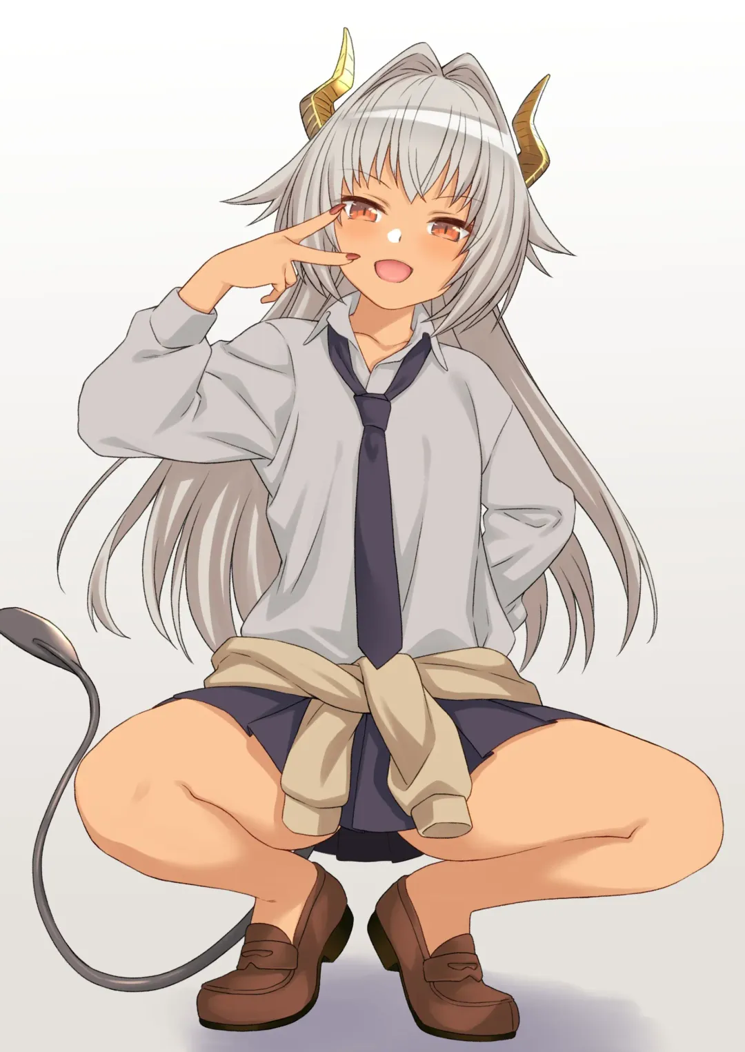 [Takunomi] Enjo Kouhai Different Clothes Fhentai - Page 5