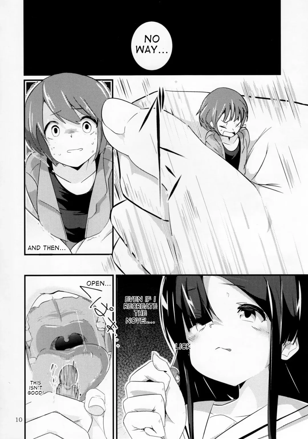 [Noneto] nomare. Fhentai.net - Page 4