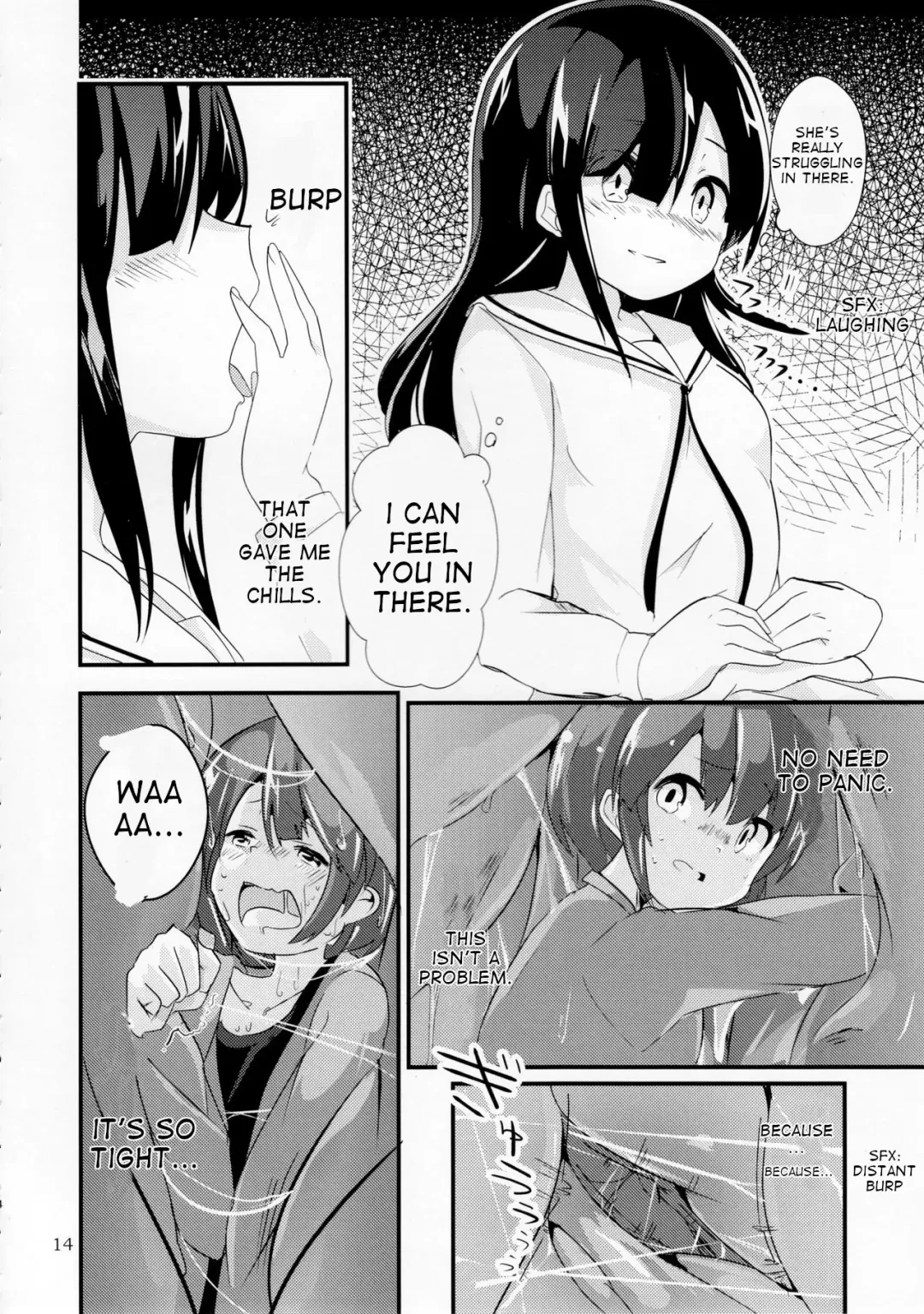 [Noneto] nomare. Fhentai.net - Page 8