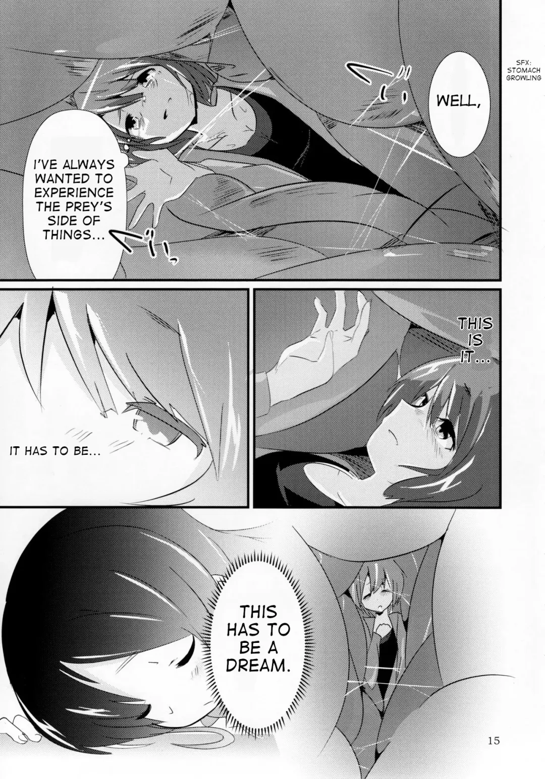 [Noneto] nomare. Fhentai.net - Page 9