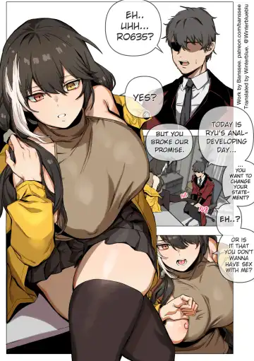 Read [Banssee] ro635 - Fhentai