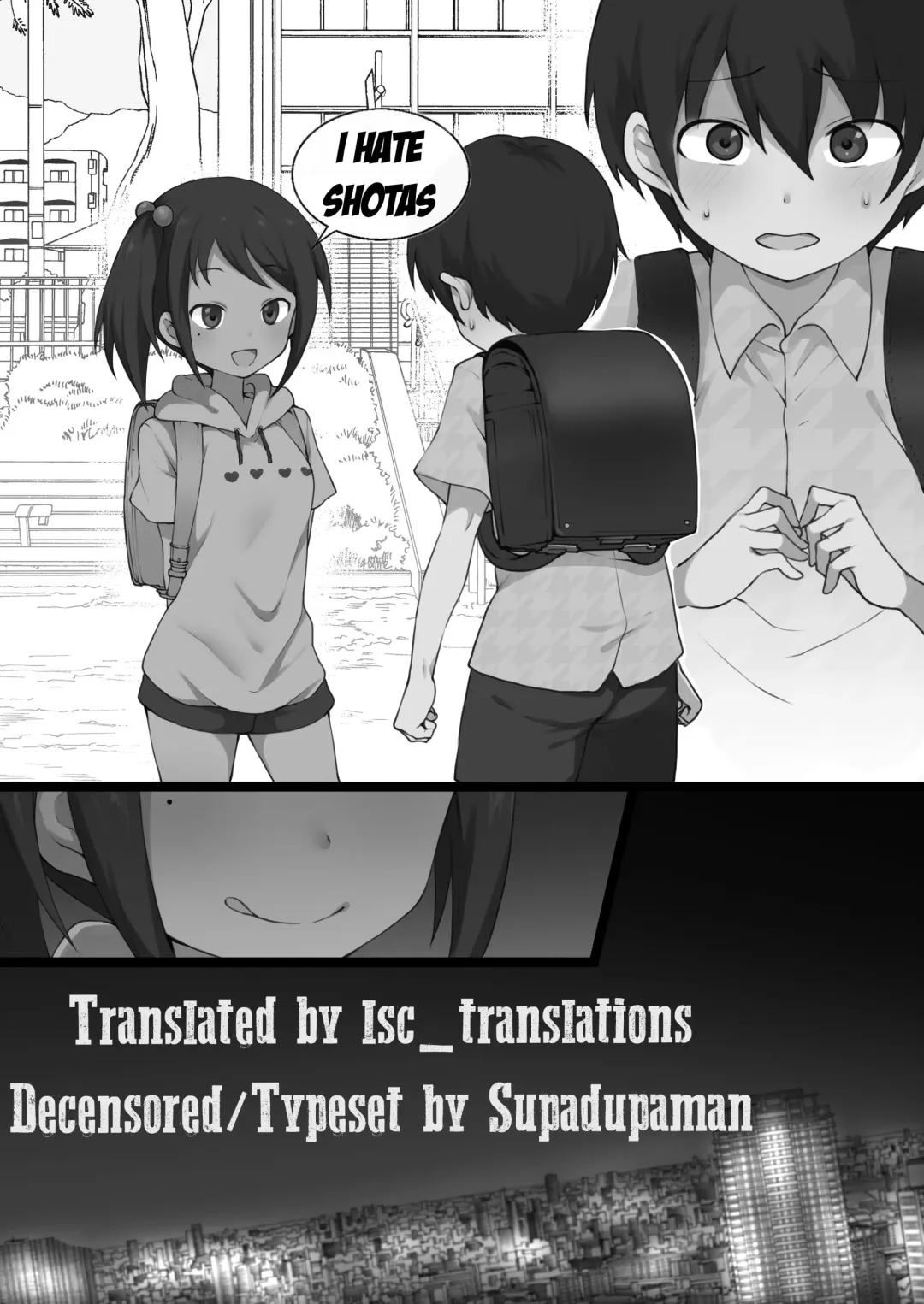 [Terasu Mc] Natsuki-chan and her masochistic pet (decensored) Fhentai.net - Page 5