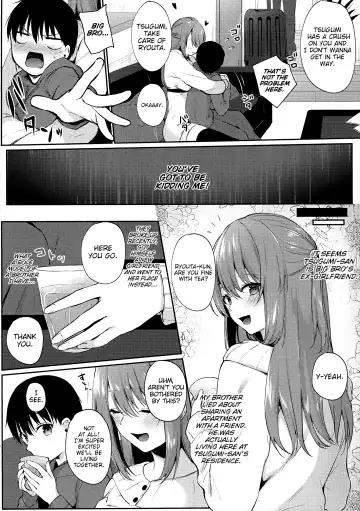 [G-wara] Onee-san ga Yashinatte ageru Fhentai.net - Page 3