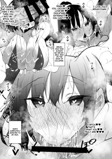 [Fukuyama Naoto] Milk Mamire Mizuki-chan Fhentai.net - Page 4