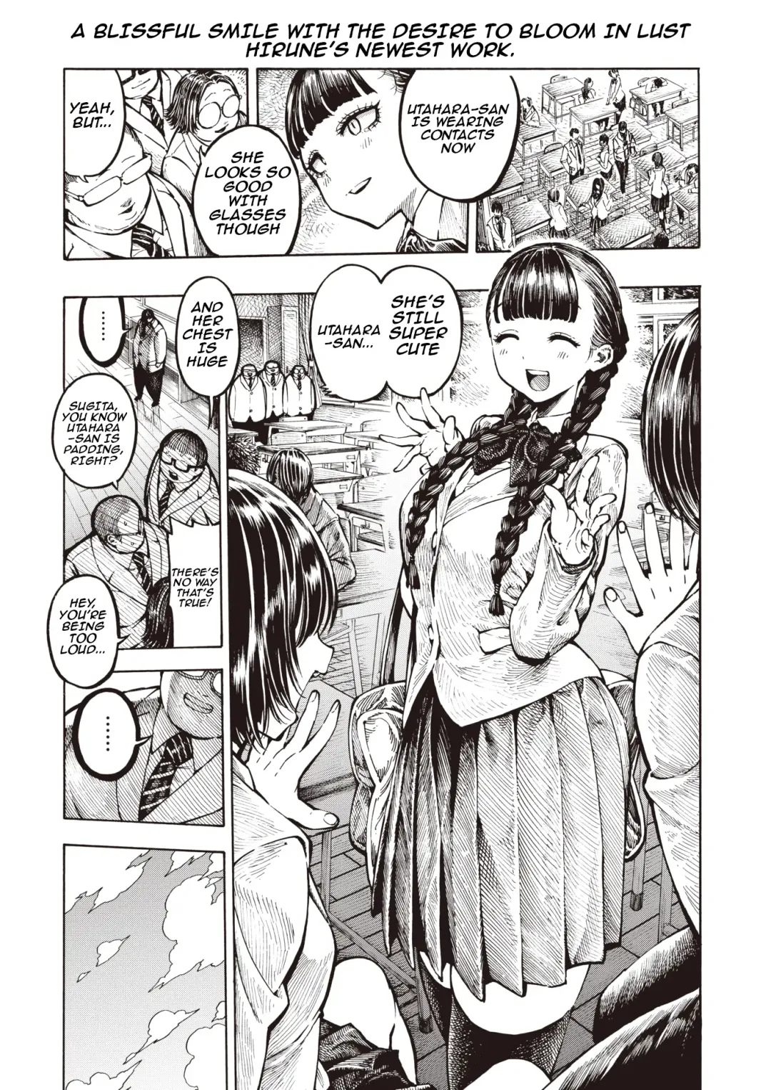 [Hirune] Buta to Present | Pig And Gift Fhentai - Page 2