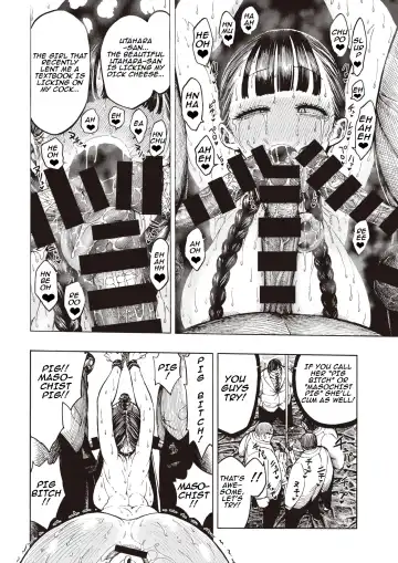 [Hirune] Buta to Present | Pig And Gift Fhentai - Page 13