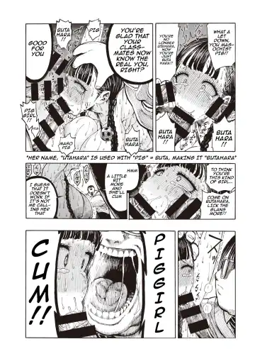 [Hirune] Buta to Present | Pig And Gift Fhentai - Page 14