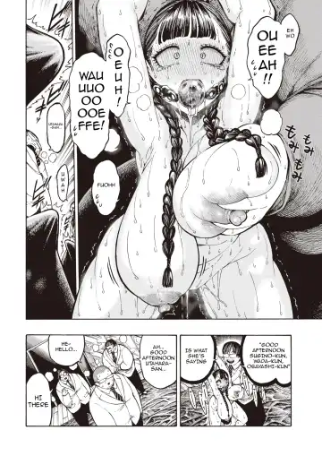 [Hirune] Buta to Present | Pig And Gift Fhentai - Page 7